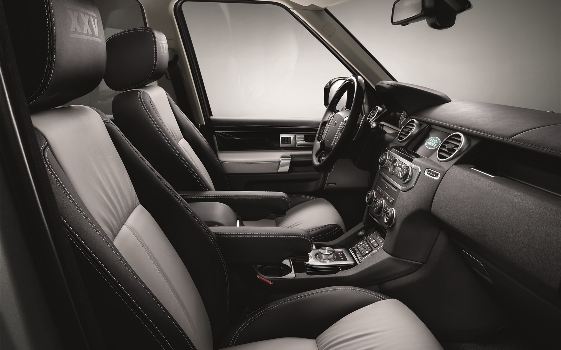 Land Rover Discovery XXV Edition 2014